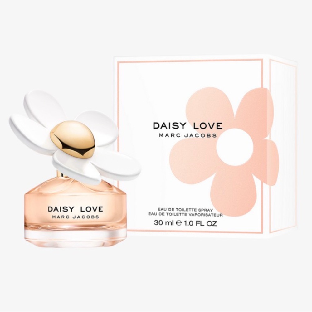 Marc Jacobs Daisy Love Eau de Toilette Perfume